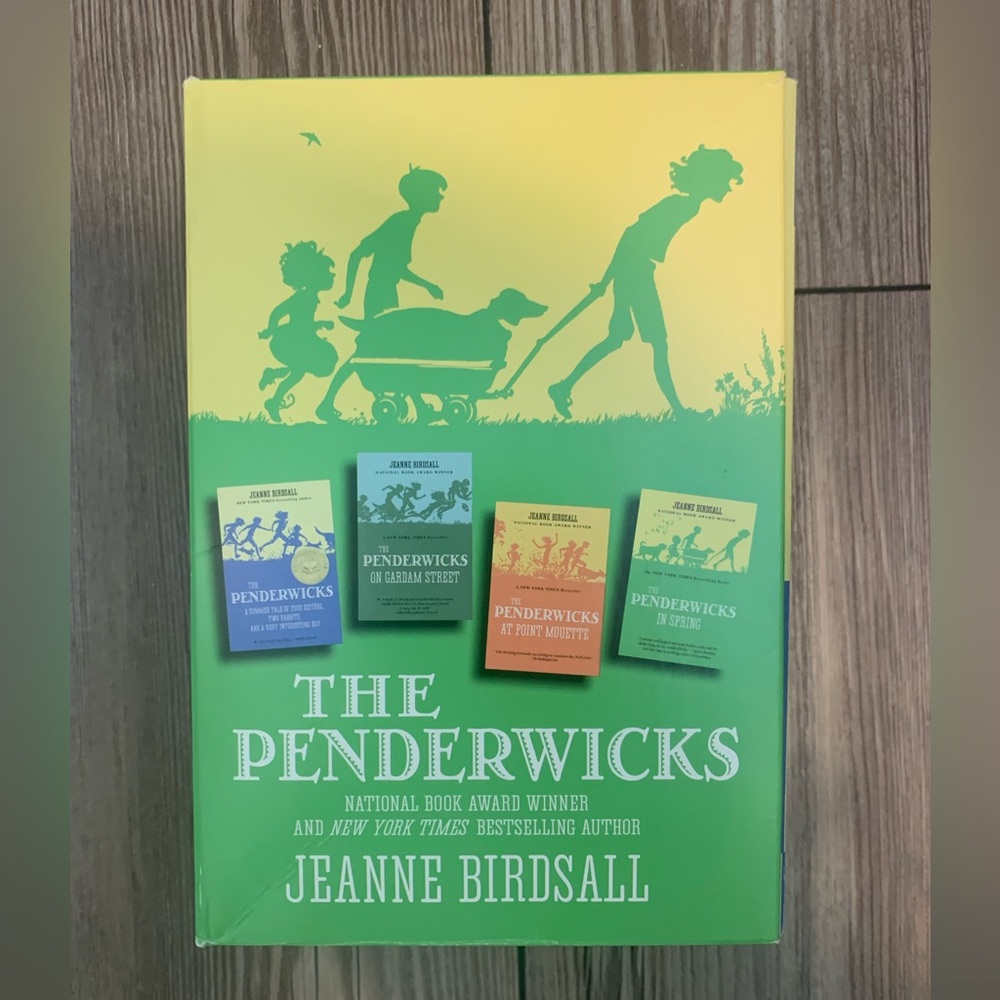 The Penderwicks complete series